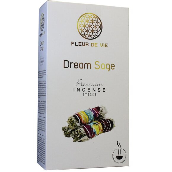Fleur De Vie Premium Incense Sticks Choose your Option ( 1 Box-12 packs of 15g e - Picture 8 of 14